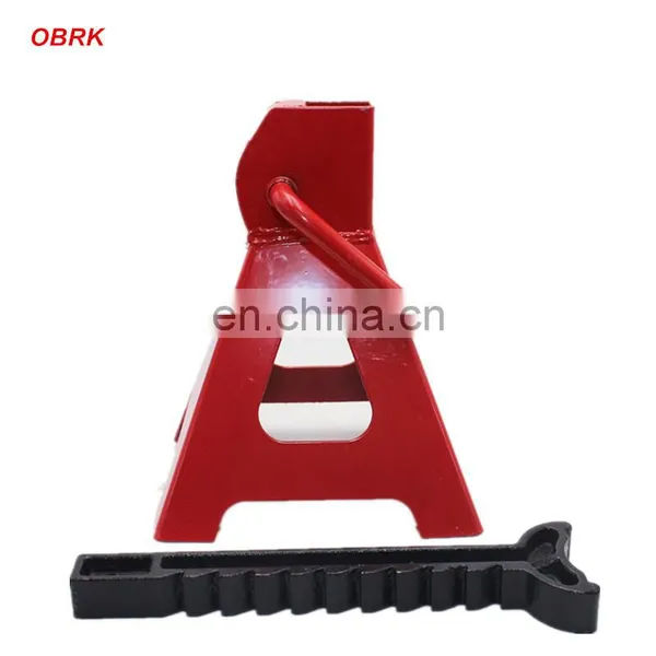 Car Repair Support Tools 3Ton/6Ton Adjustable Lift Jacks Stands photo-2