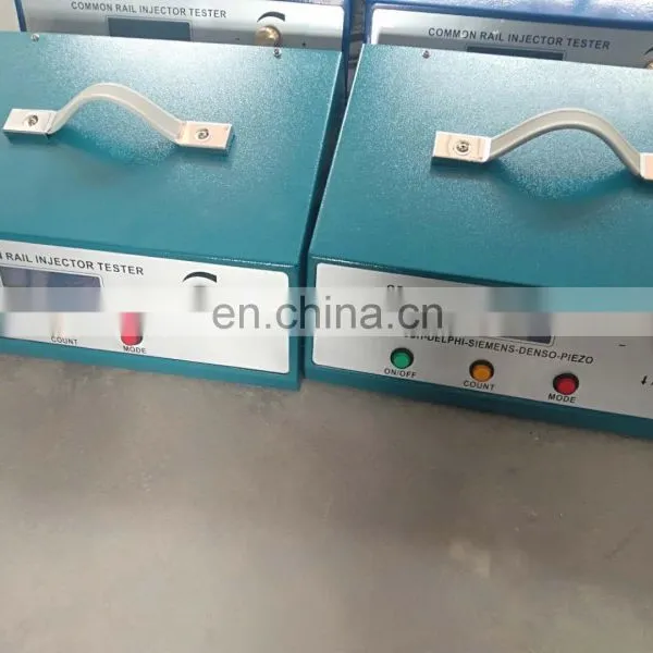 CR1800 Injector Tester/common Rail Simiulator With Cheap Price photo-5