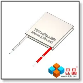 TEG1-071 Series (30x30mm) Peltier Generator/Peltier Chip/Peltier Module/Thermoelectric Chip/TEC/Cooler