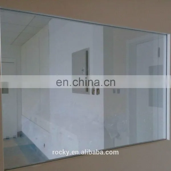 High Quality Super Silver Reflective Glass photo-3