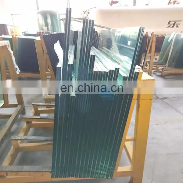 Safety Skylight Roof Tempered Laminated Glass Manufacturer Price Clear Toughened Laminated Glass for Building Canopy photo-6
