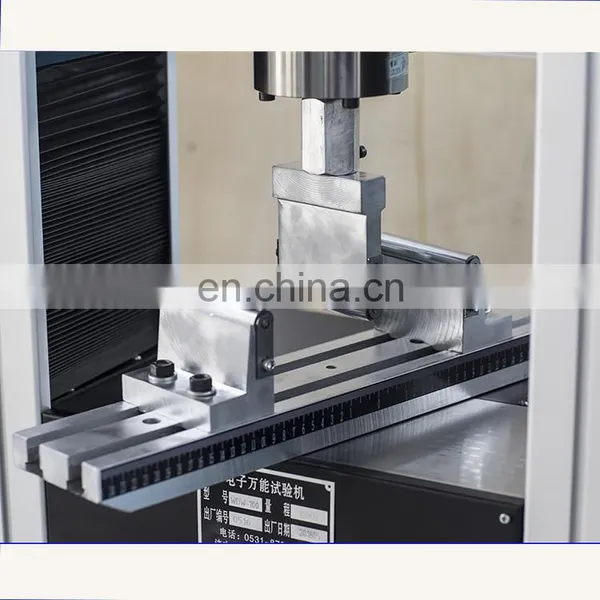 WDS-30kn Digital Display Dual Column Universal Tensile Testing Machine Price From Trustable Factory photo-5