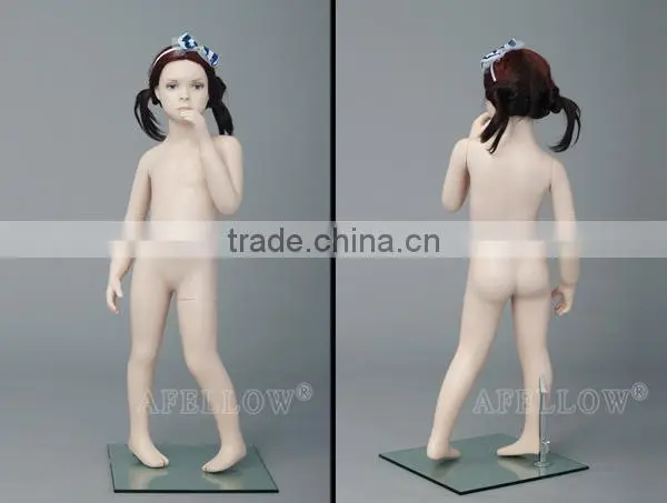 Realist Girl Mannequin Kids Mannequin Dummy Cheap Model ITA1 photo-5