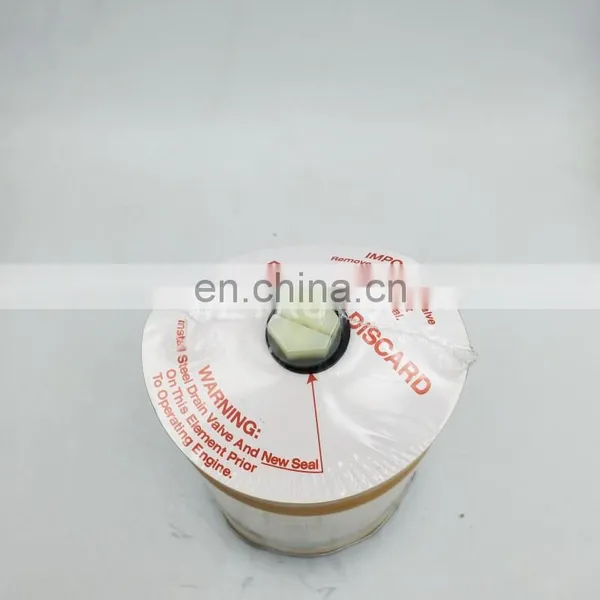 Generator Fuel Water Separator Filter 2506527 250-6527 photo-5