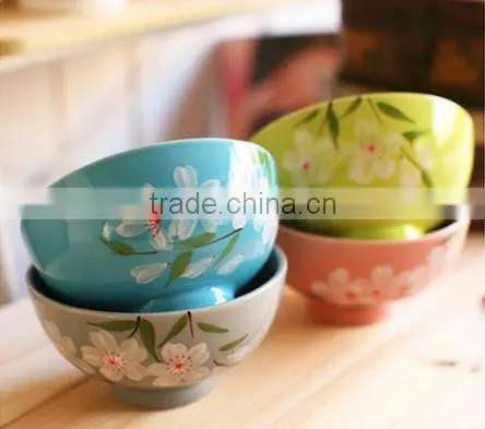NEW ARRIVAL!!!Bowl Ceramic Ceramic Salad Bowl Japanese Ceramic Noodle Bowl photo-4
