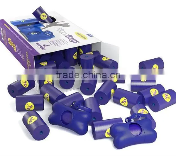 Oem Eco Pet Bags Dispenser