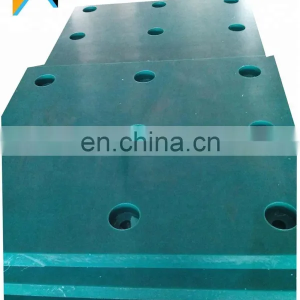 UHMWPE Facing Panel, Boat Fender Okulen Fender Pad for Uhmwpe Sheet photo-5
