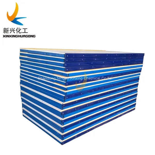 Mobile and Easy Installed Ice Hockey Rink Guard Boards photo-3