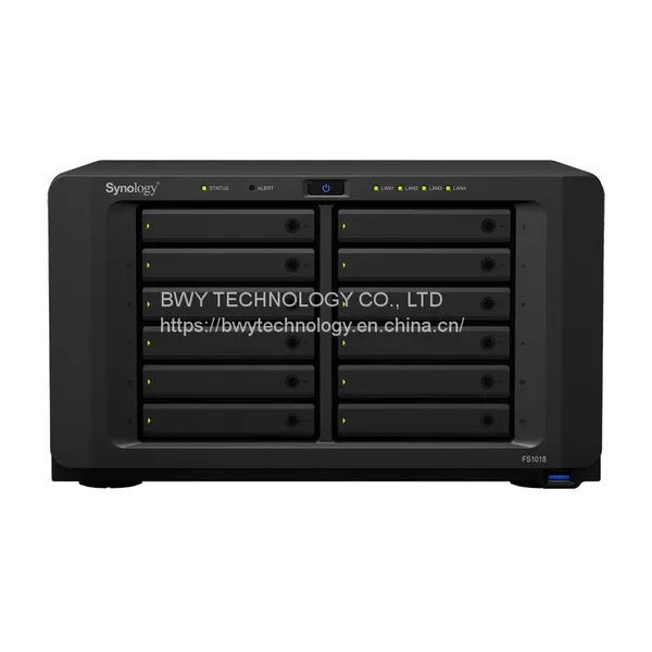 Synology FS1018 12 Bay NAS FlashStation FS1018