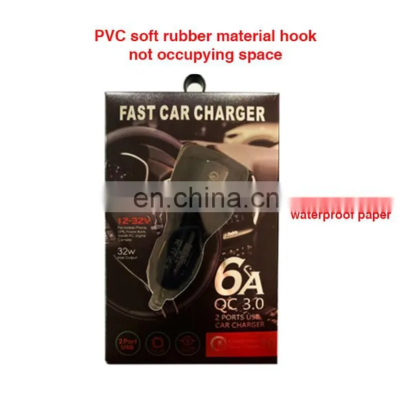 Usb Car Charger Shenzhen 2020 New Arrival Factory Wholesale For Apple Iphone 11/6/7/8 Mobile Phone Qc 3.0 Usb Charger photo-5