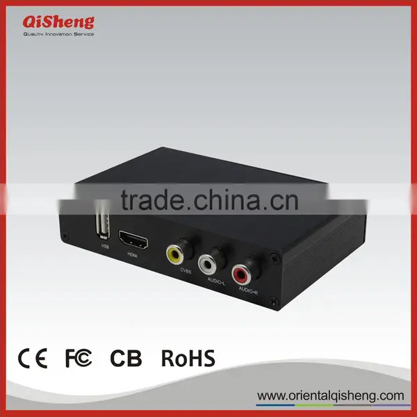 Car Receiver Dual Tuner Car Dvb-t2 photo-2