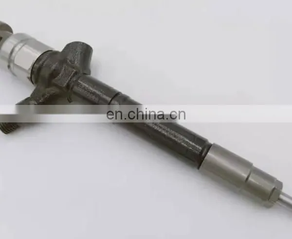 23670-51031 Fuel Injector Den-so Original In Stock Common Rail Injector 2367051031 photo-2