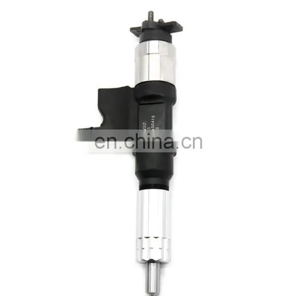 Fuel Injector Den-so Original In Stock Common Rail Injector 095000-6693 photo-2