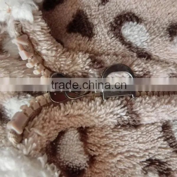 Shaoxing Factory Wholesale Children Vest Cotton Waistcoat photo-4