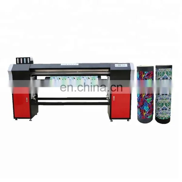 3D Seamless Personalized Polyester, Silk, Linen, Cotton Socks Printing Machine photo-2