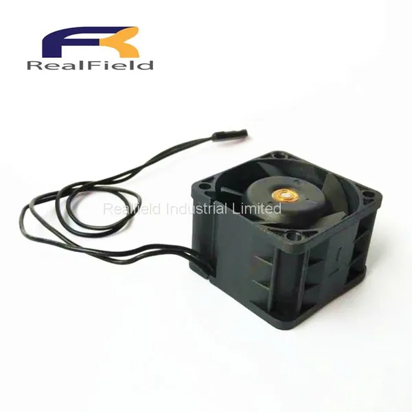 40mm Server Cooler Fan 40x40x28mm 4028 12v dc Switch Fan photo-3