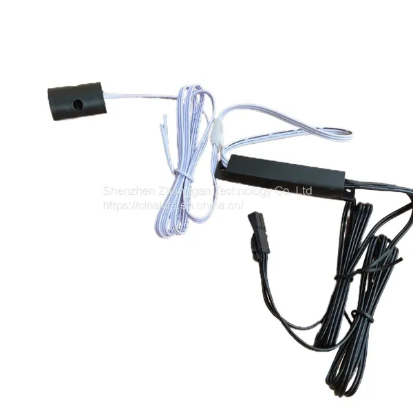 Mini Size 60w Dc12v Surfaced Mount Proximity Sensor Low Voltage Door Trigger Sensor Switch Function Ir Sensor Switch Controller photo-5