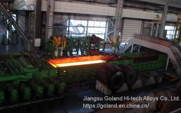 ASME SB-582 UNS N06030(HASTELLOY G-30) SPECIFICATION FOR NICKEL-CHROMIUM-IRONMOLYBDENUM-COPPER ALLOY PLATE, SHEET, AND STRIP
