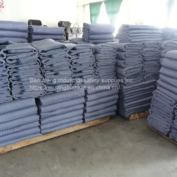 Moving Blanket,moving Pad,moving Mat From Manufacturer photo-5