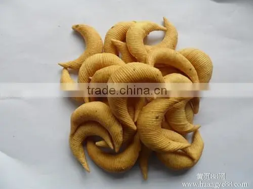 2015 Hot Sale New Condition 3D Pellet Snack Extruder photo-2