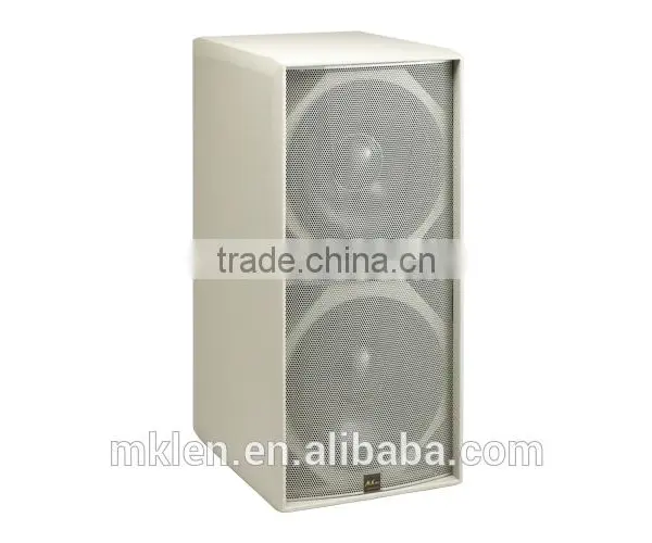 AQ215SUB, Trade Assurance, Double 15 Inch Passive Subwoofers photo-2