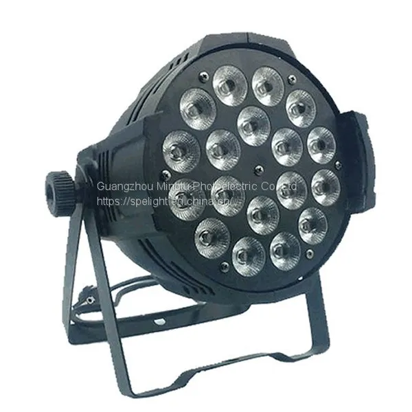 18pcs 10W RGBWA 5IN1 LED Par Light photo-2