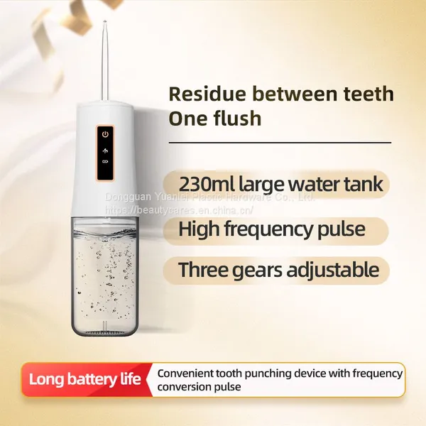 Factory Household Home Water Flosser Washing Machine Electronic Teeth Pick Dental Flosser Whitening Teeth Dental Flosser photo-5
