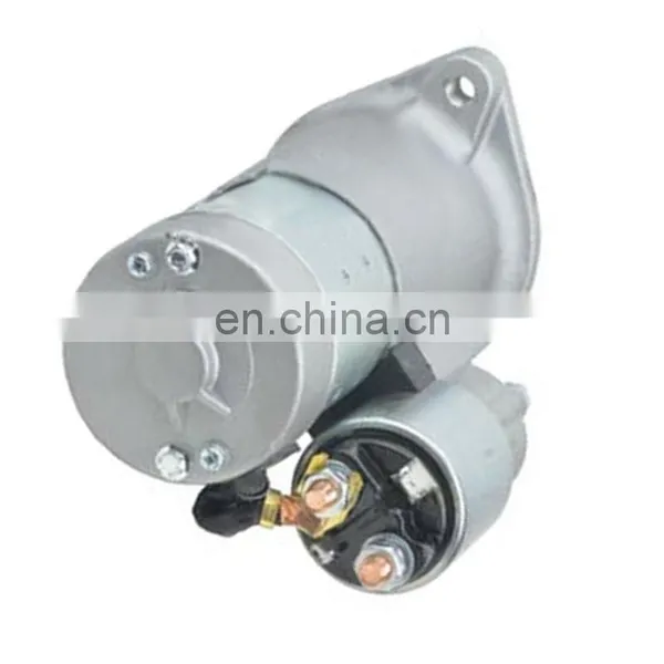 23300-65F01 New Auto Electrical System 12V Starter Motor for Nissan Serena photo-3