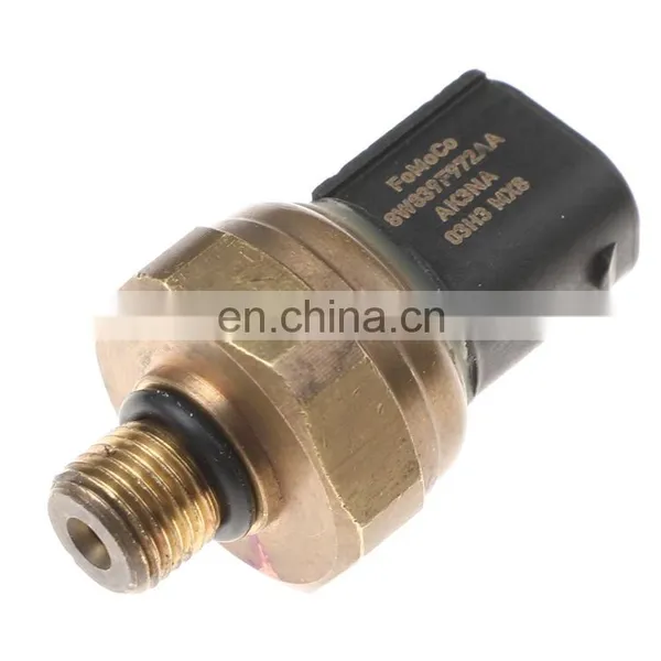 100004050 ZHIPEI Best Price Fuel Pressure Sensor 8W83-9F972-AA For Ford Edge 2.0 L Ecoboost 8W839F972AA photo-2