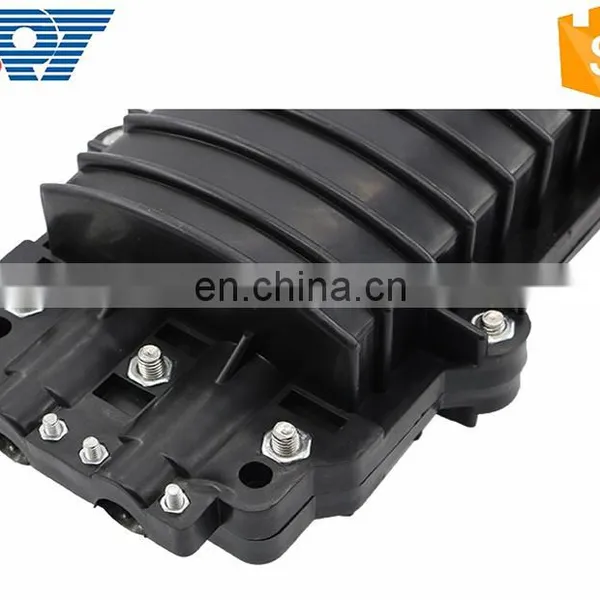 Communication Equipment FTTH Horizontal Dome Type PC ABS Material Fiber Optic Splice Closure Joint Closure photo-5