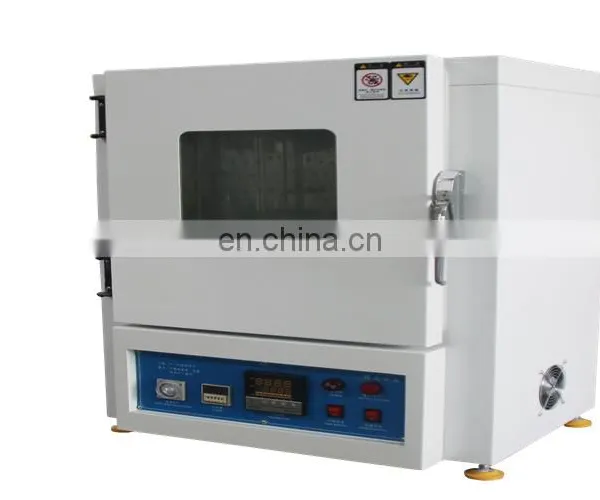 Lab Equipment Professional Used Stainless Steel Bimetal Industrial Oven Manufacturers Industrial Oven Hot Air Oven KJ-2010 Price photo-3