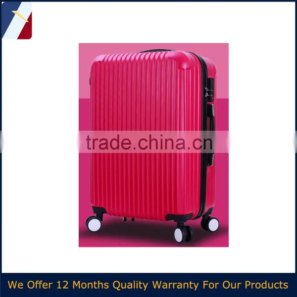 2015 Colorfull Travel Abs Luggage Set Hotselling in Europe Market photo-4
