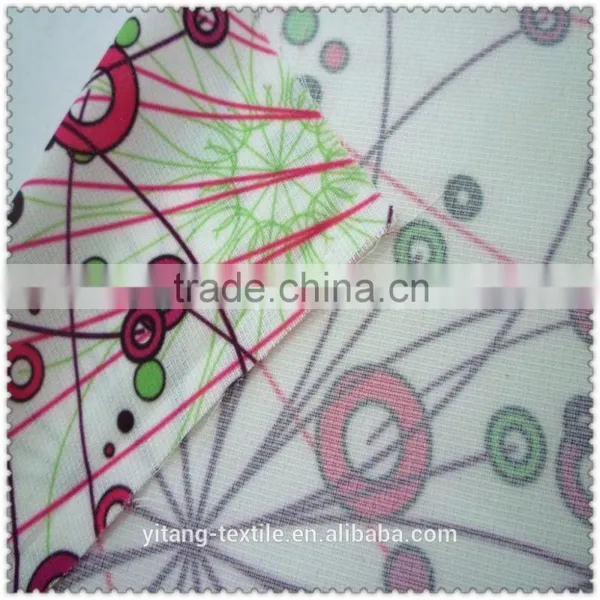 Dress Chiffon Print Fabric photo-2
