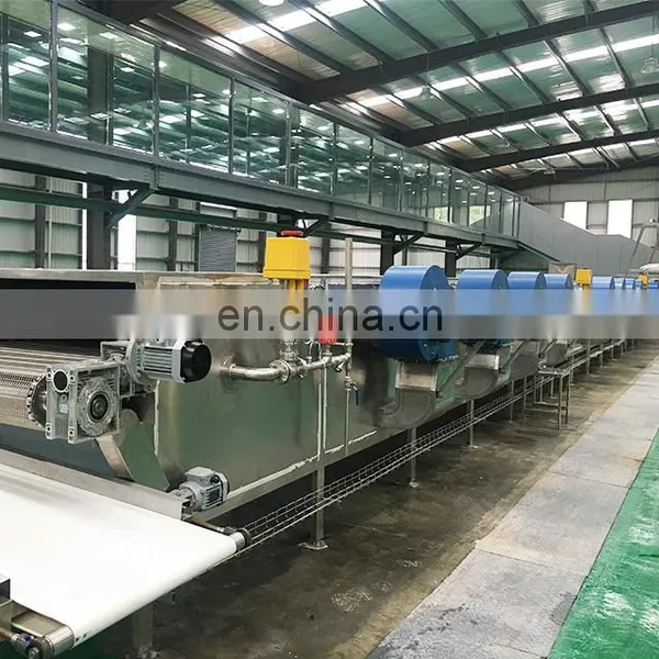 Dried Fruits Production Plant Peach Fruit Drying Equipment Machines photo-2