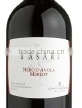 Oupusen 750 ml Tasari Sicilia Italy IGT Red Wine photo-3