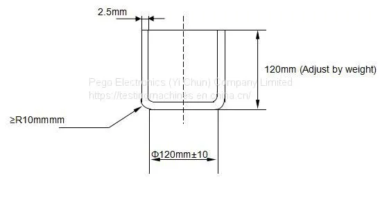 Hob Element Meets the Requirements of IEC60335-2-6 and IEC60335-2-9 Chapter 21