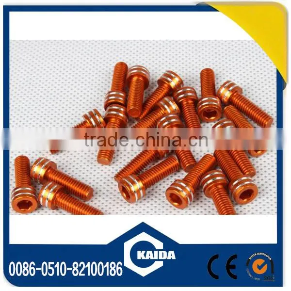 Color Aluminum Bolt photo-5