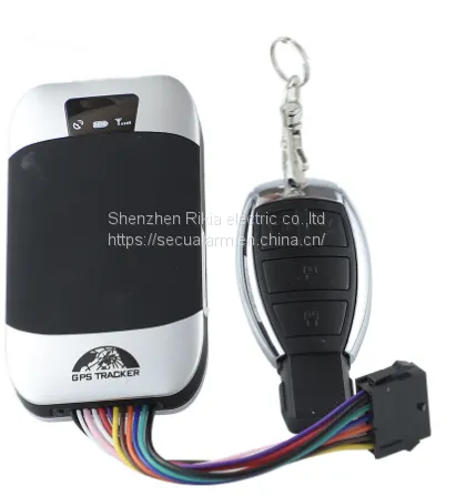 2G Car Locator Car Theft Alarm Department Helps With GPS Tracker(wechat:13510231336) photo-4