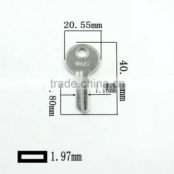 10.C High Quality Door Key Blank photo-2