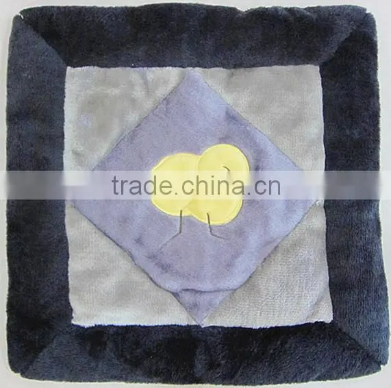 Printed Fleece Seat Cushion photo-3