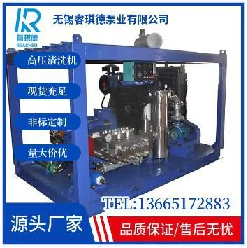 High Pressure Washer，high Pressure Washer Manufacturer WM3Q-S photo-3