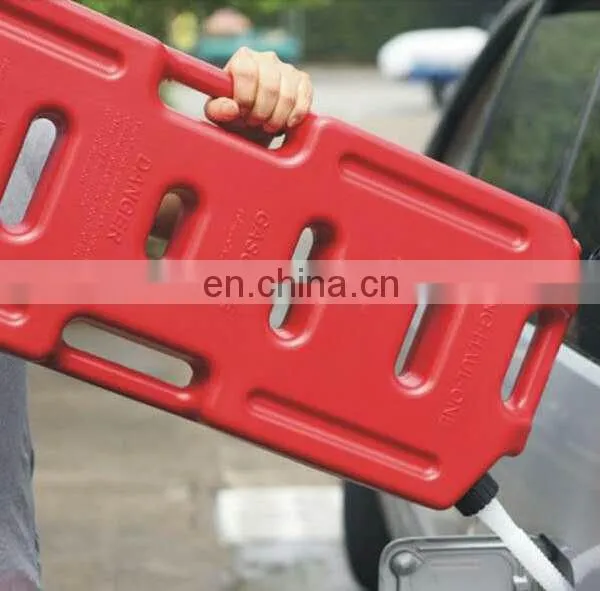 Plastic Jerry Can 20L Gasoline Jerry Can photo-3