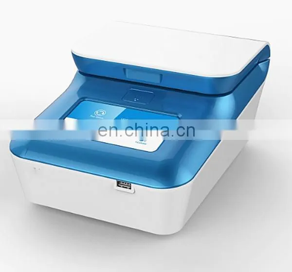 Factory Wholesale High Quality PCR Thermal Cyclers photo-4