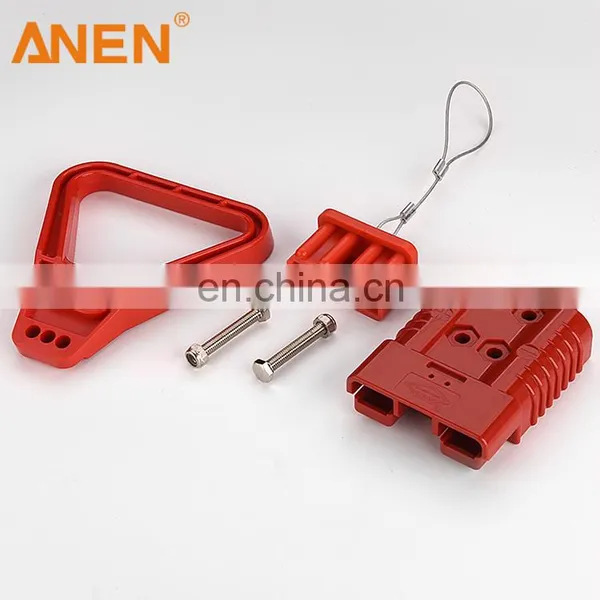 Anen Connector Top Selling 2pin Connector Electric and Electronic Toys Battery Connector photo-5