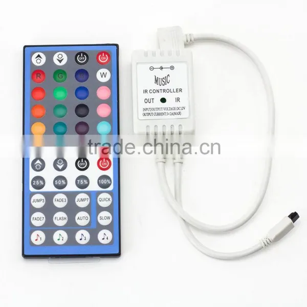 DMX Led Strip Waterproof Strip Led Light 12v/24v SMD5630 2835 RGB/ RGBW LED Strip photo-5