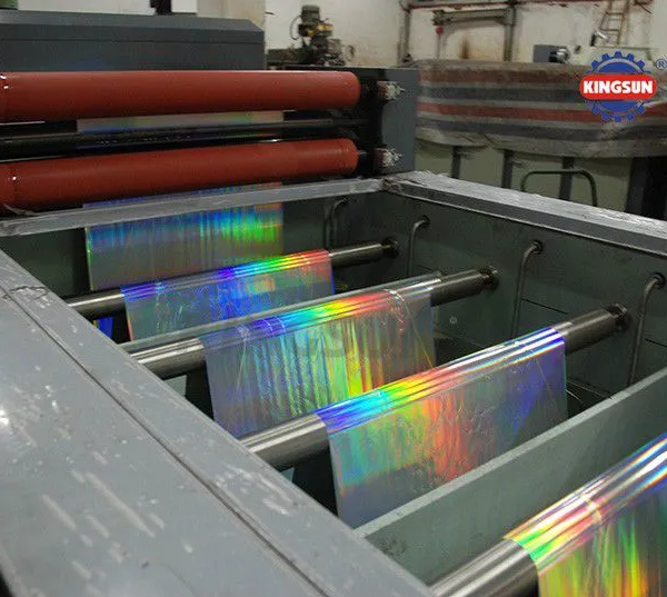 Metallized Film Demetallizing Machines photo-4