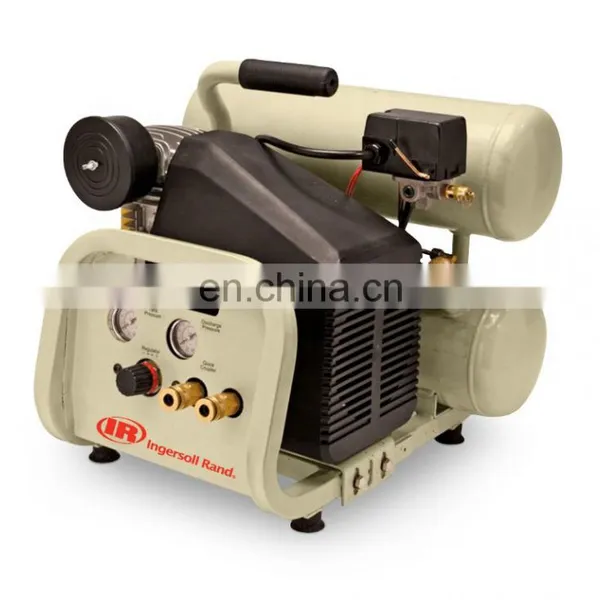 Ingersoll Rand SS Single Stage Piston Compressor 0.75-7.46kw Air Compressor Price photo-3