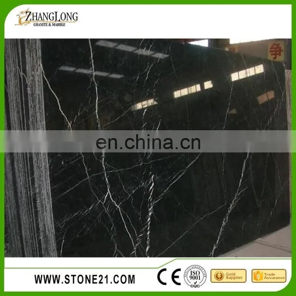 Cheap Price Nero Marqina Marble photo-4