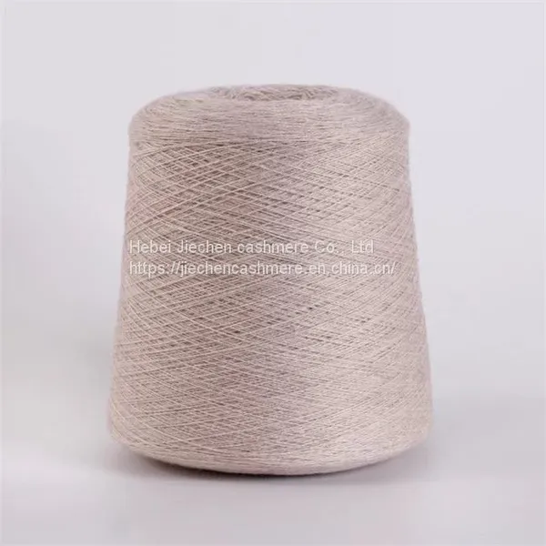 Good Quality 100%wool Lambs Wool 2/26 nm for Weaving