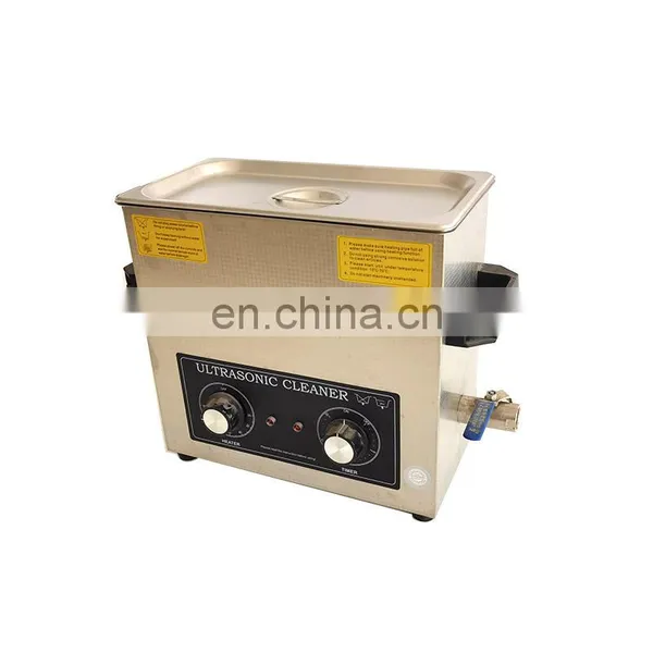 Low Price 6L Small Ultrasonic Cleaner Maquina Ultrasonido Para Limpiar Joyas photo-5